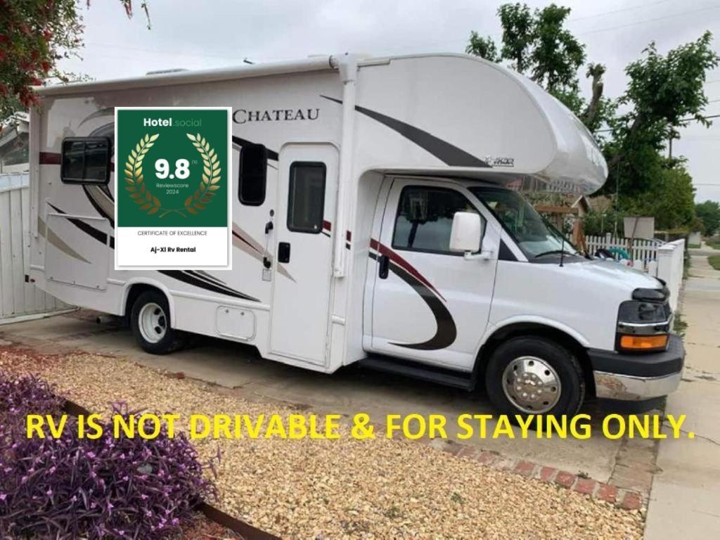 Aj-Xl Rv Rental Los Angeles Ngoại thất bức ảnh